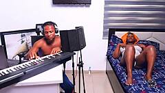 How I Fuck My Producer In His Studio