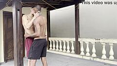 Latina Twink Engages in Secret Interracial Gay Encounter