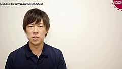 hey check out japanese gay boy kazuya 😏