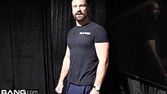 Busty Blonde Bailey Brooke Pussy Stretched by Sean Lawless