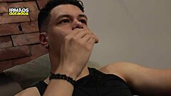 Stepfather Teaches Stepson