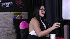 Bound Bitch Receives Hardcore Blowjob And Fucking From Horny Femdom Mistress