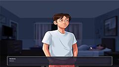 summer time saga unc part 15 hentai cartoon