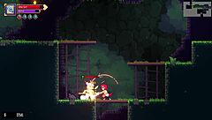 Scarlet Maiden Playthrough Part 3: Challenging The Third Floor Boss