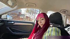 Yasmin kitty gets fucked offroad in the ass.