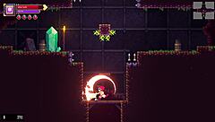 Scarlet Maiden Playthrough Part 3: Challenging The Third Floor Boss