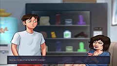 summer time saga unc part 15 hentai cartoon