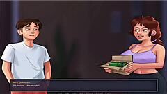 summer time saga unc part 15 hentai cartoon