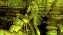 that young village bitch is getting anal in a hot threesome