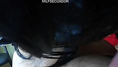 My 19-Year-Old Neighbor Helps with Porn and Even Licks Me Clean! 😜