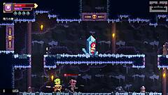 Scarlet Maiden Playthrough Part 3: Challenging The Third Floor Boss