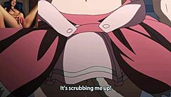 Sticky situation: They're in for a wild anal ride