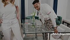 Lindsay Lee Titty Fucks Donny Sins For Pain Relief