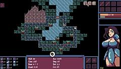 Loi: The Lover is a hentai game with pixel art and visual novel elements