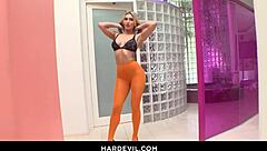 Passionate Banging With Perfect Body.