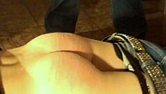 hey, check out this casting interview with spanking