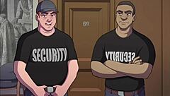 Witch Hunter Guardian Leader Submits