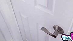 His DICK Is Too BIG For Teen Group Action!