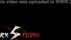 First DVP and DPP with a dirty big-titted bitch.