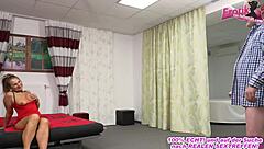 deutsche amateur milf feels excitement meeting ugly guy in swingerclub