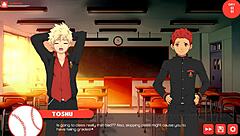 Bacchikoi Ichiru Route Part 02 Hentai Adventure