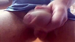 Young gay guy shows off his assets