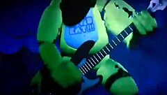 anime girl gets her ass fucked by big cock in hentai