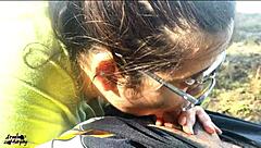 Mamada En El Lago En Publico