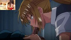 Wet and wild college adventures in uncensored hentai anime