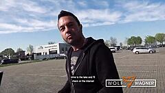 Fat babe Samantha loves kissing and licking big dicks in her pussy 😍