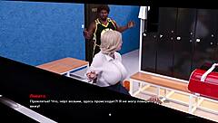 3D animated porn with big tits and deepthroat action in Santa County