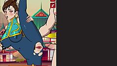 Ready to play the nymphomania calendar for January with hairy pussy action?