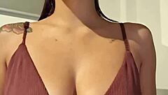 i'm so horny, dildo play after party