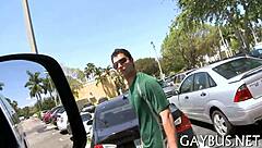 Gay sex filled with intense emotions and passion