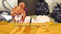 my girlfriend gets shared by friends in hidden hentai creampie