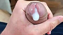 Young Twink Masturbates Alone