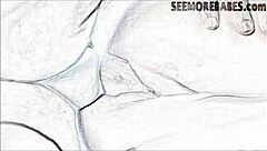 Slow Fuck Gumglande Edit With Erotic Detailed Fucking Scenes