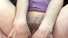 insane pussy squirtin’ in public, oops!