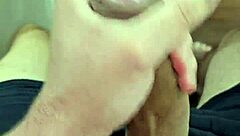 Young Twink Masturbates Alone