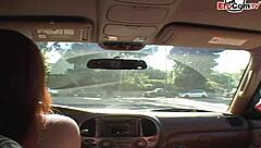 three babes pick up for an private interracial orgy