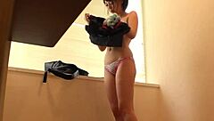 Japanese teen idol hides her charms