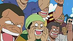 Captain Buggy, the mysterious clown pirate in One Piece: The Grand Line