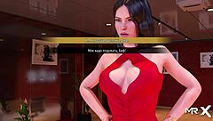 Fashion Business Flirting With Boss At Work Episode 1 82