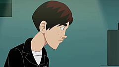 epic crossover in hentai anime game 1080