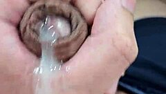 Young Twink Masturbates Alone