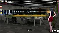 Fashion Business Flirting With Boss At Work Episode 1 82