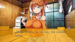 my girlfriend gets shared by friends in hidden hentai creampie