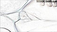 Slow Fuck Gumglande Edit With Erotic Detailed Fucking Scenes