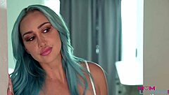 Does Stepmom Nina Kayy Want To Breed In Doggystyle?