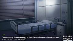 In episode 2, lina gives multiple blowjobs and rides for cumshot in secret pie festival.